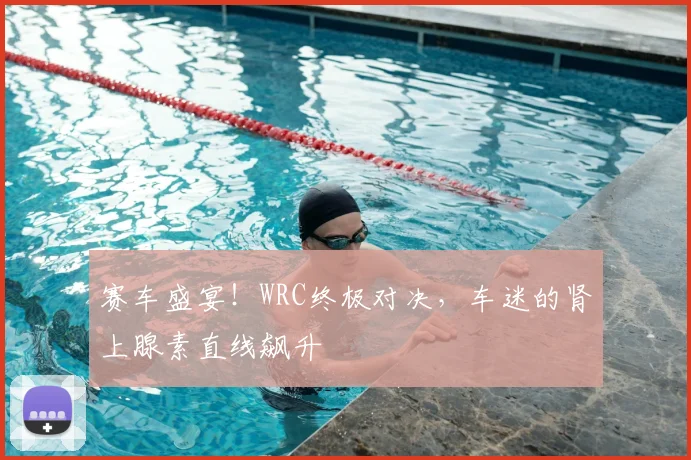 赛车盛宴！WRC终极对决，车迷的肾上腺素直线飙升